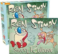 Ren & Stimpy (500pcs)