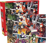 Panneaux Marvel (500pcs)