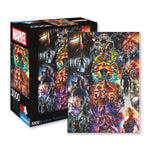 Collage Marvel MCU (3000pcs)