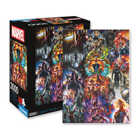 Collage Marvel MCU (3000pcs)