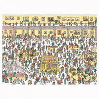 Ravensburger Où est Charlie? Charlie Au Musée - Ou est Charlie?