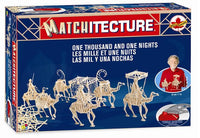 Kit de construction de correspondance - mille et une nuit