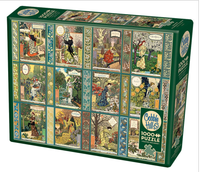 Jardiniere: A Gardener's Calendar, Eugene Grasset