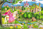 Ravensburger Once Upon a Time (Super Size Floor Puzzle)