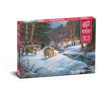 Vallée des ombres (1000pcs)