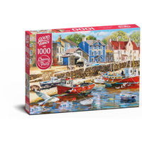 Ville côtière (1000pcs)