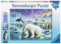 Ravensburger Polar Animals Gathering, Adrian Chesterman