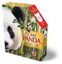 I Am Panda (550pcs)