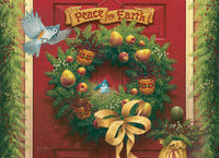 Peace on Earth, Richard Cowdrey