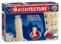 Kit de construction de correspondance - Tour penchée de Pise