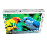 Pasmes ludiques - Love Birds (750 PC)
