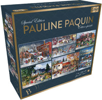 Pauline Paquin 20th Anniversary Special Edition Collector's Box Set (7-en-1)