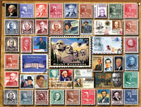 Presidential Stamps, Lois B. Sutton