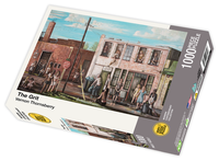 Le grain, Vernon Thornsberry