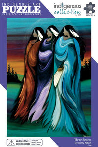 Three Sisters, Betty Albert