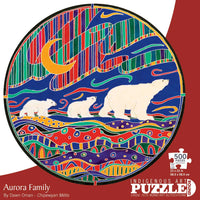 Famille Aurora, Dawn Oman