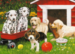 Parti de chiot de Ravensburger