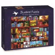 The Library The Travel Section (1000pcs)