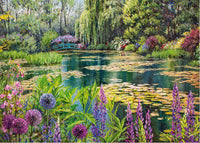 Jardin de mes rêves (1000pcs)