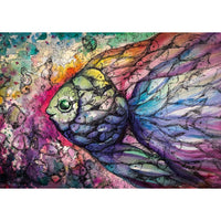 Fishes (1000pcs)
