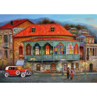 The Street of Old Tbilisi – David Martiashvili Special Edition (1000pcs)