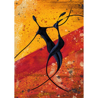 Couple africain (1000pcs)