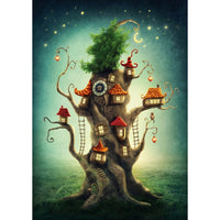 Magic Tree House (1000pcs)