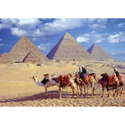 Ravensburger Pyramides de Giza, Égypte