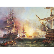 Ravensburger Bombardment of Algiers
