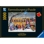 Ravensburger Paquin - Retour à l'école