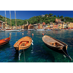 Ravensburger Harbor in Portofino Italy