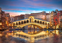 Rialto par nuit