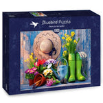 Prêt pour le jardin, Alexander Raths (1000pcs)