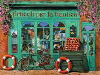Ravensburger The Red Bicycle, Guido Borelli