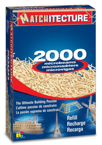 Matchitecture Microbeam Rechill (2000 microbames)
