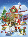 Ready Reindeer, Rose Mary Berlin