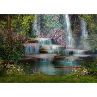 Magic Waterfall (1000pcs)