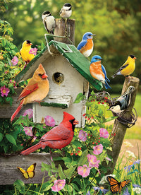 Summer Birdhouse (500pcs)