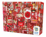 Red, Shelley Davies