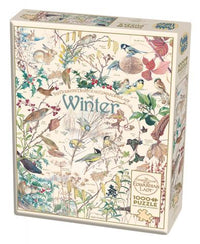 Country Diary: Winter, Edith Holden