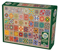 50 State Quilt Blocks