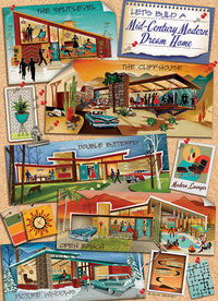 Mid-Century Modern Dream Home, Diane Dempsey