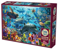 Coral Sea, David Penfound (2000pcs)