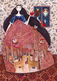 Blanche-Neige, Kurti Andrea