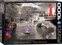 San Antonio River Walk