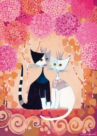 Romance, Rosina Wachtmeister (w/ Silver Foil Stamping)