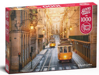 Romantic Lisboa (1000pcs)