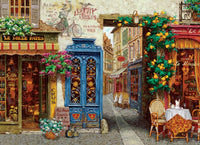 Rue Lafayette, Viktor Shvaiko