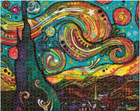 Starry Night, Dean Russo