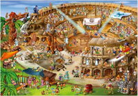 Collection de dessins animés - Le Colosseum